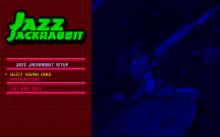 Jazz Jackrabbit: Holiday Hare 1994 screenshot #1