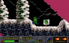 Jazz Jackrabbit: Holiday Hare 1994 screenshot #13