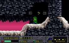 Jazz Jackrabbit: Holiday Hare 1994 screenshot #14