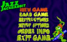 Jazz Jackrabbit: Holiday Hare 1994 screenshot #3