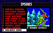 Jazz Jackrabbit: Holiday Hare 1994 screenshot #4