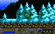 Jazz Jackrabbit: Holiday Hare 1994 screenshot #6