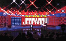 Jeopardy! Sports Edition screenshot #1