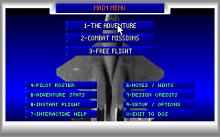 JetFighter II: Advanced Tactical Fighter screenshot #2
