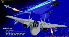 JetFighter: The Adventure screenshot #1