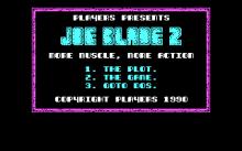Joe Blade II screenshot