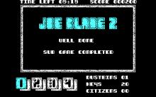 Joe Blade II screenshot #5
