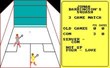 Jonah Barrington's Squash screenshot #5