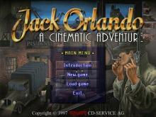 Jack Orlando screenshot