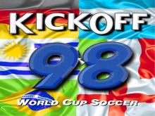 Kick Off 98 screenshot