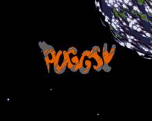 Puggsy screenshot