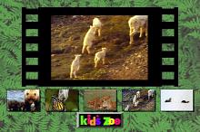 Kid's Zoo: A Baby Animal Adventure screenshot #1