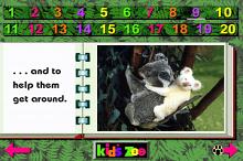 Kid's Zoo: A Baby Animal Adventure screenshot #11