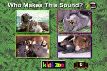 Kid's Zoo: A Baby Animal Adventure screenshot #6