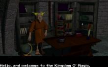 Kingdom O'Magic screenshot #5