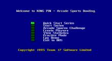 Kingpin: Arcade Sports Bowling screenshot #2