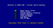 Kingpin: Arcade Sports Bowling screenshot #2