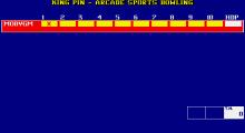Kingpin: Arcade Sports Bowling screenshot #6