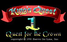 King's Quest I: Quest for the Crown VGA screenshot #1