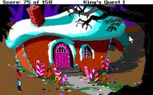 King's Quest I: Quest for the Crown VGA screenshot #10