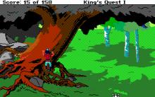 King's Quest I: Quest for the Crown VGA screenshot #14