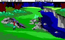 King's Quest I: Quest for the Crown VGA screenshot #3