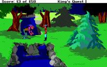 King's Quest I: Quest for the Crown VGA screenshot #6