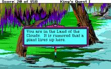 King's Quest I: Quest for the Crown VGA screenshot #8