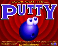 Putty screenshot #6