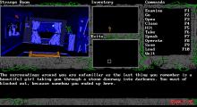 Last Half of Darkness II screenshot #2