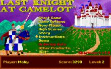 Last Knight in Camelot screenshot #2