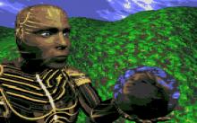 Lawnmower Man, The screenshot #5