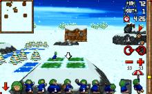 3D Lemmings Winterland screenshot #4