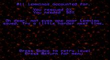 Oh No! More Lemmings screenshot #14