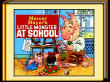 Little Monster at School screenshot #10