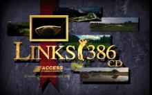 Links 386 CD screenshot #1