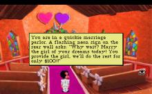 Leisure Suit Larry 1: Land of the Lounge Lizards VGA screenshot #16