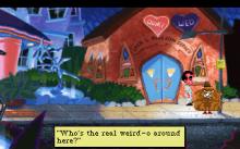 Leisure Suit Larry 1: Land of the Lounge Lizards VGA screenshot #17