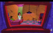 Leisure Suit Larry 1: Land of the Lounge Lizards VGA screenshot #6
