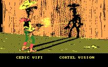 Lucky Luke (1987) screenshot #2