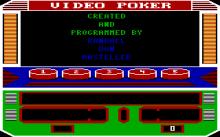 Las Vegas Video Poker screenshot