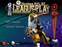 Madden NFL 97 screenshot #14