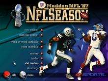 Madden NFL 97 screenshot #15