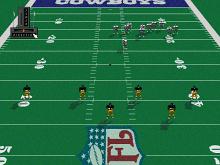 Madden NFL 97 screenshot #7