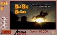 Mad Dog McCree screenshot #1
