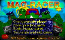 Mag-Racer screenshot