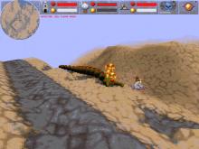 Magic Carpet 2: The Netherworlds screenshot #5
