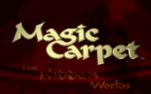 Magic Carpet: The Hidden Worlds screenshot