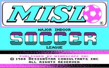 Major Indoor Soccer League screenshot