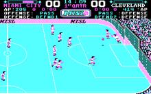 Major Indoor Soccer League Download (1989 Sports Game)